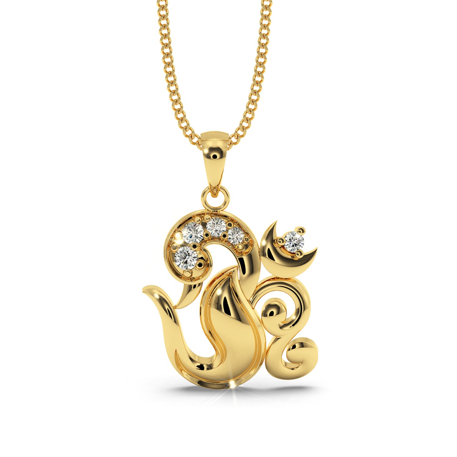 Premium 22K Gold Bridal Necklace Set 