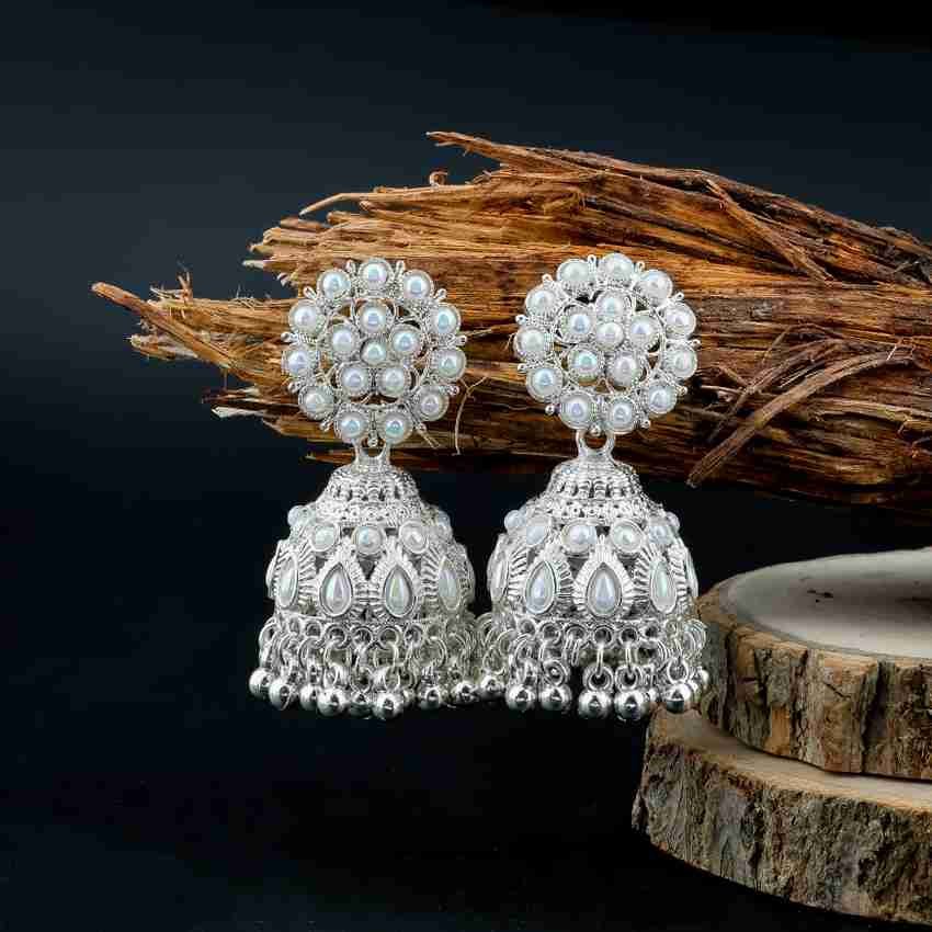 Exquisite Indian Ethnic Jumka
