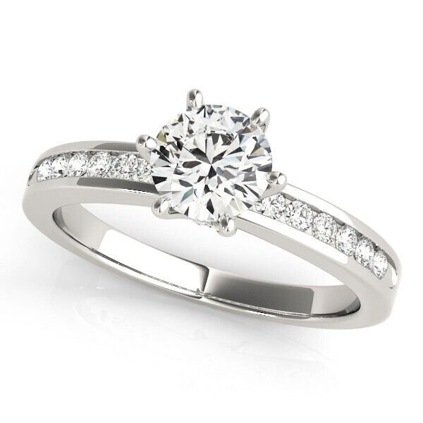 Elegant Diamond Ring